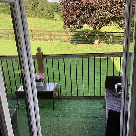 Mendip Edge Retreat Villa Farrington Gurney Eksteriør billede
