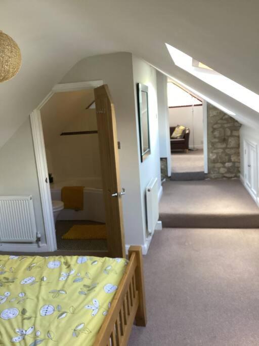 Mendip Edge Retreat Villa Farrington Gurney Eksteriør billede