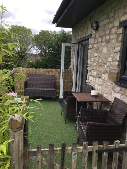 Mendip Edge Retreat Villa Farrington Gurney Eksteriør billede