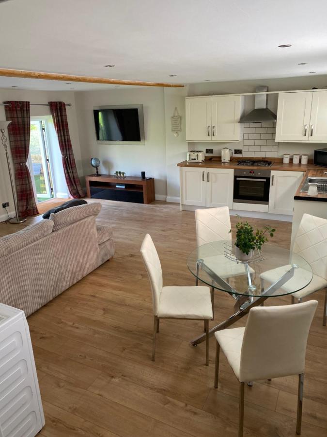 Mendip Edge Retreat Villa Farrington Gurney Eksteriør billede