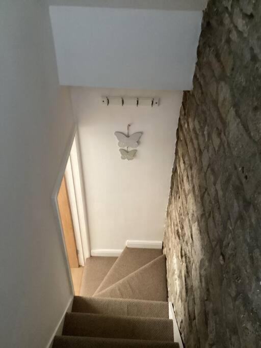 Mendip Edge Retreat Villa Farrington Gurney Eksteriør billede
