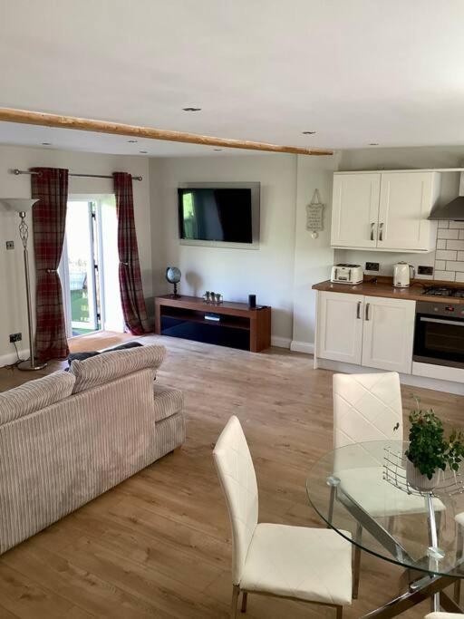 Mendip Edge Retreat Villa Farrington Gurney Eksteriør billede