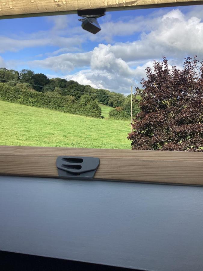 Mendip Edge Retreat Villa Farrington Gurney Eksteriør billede