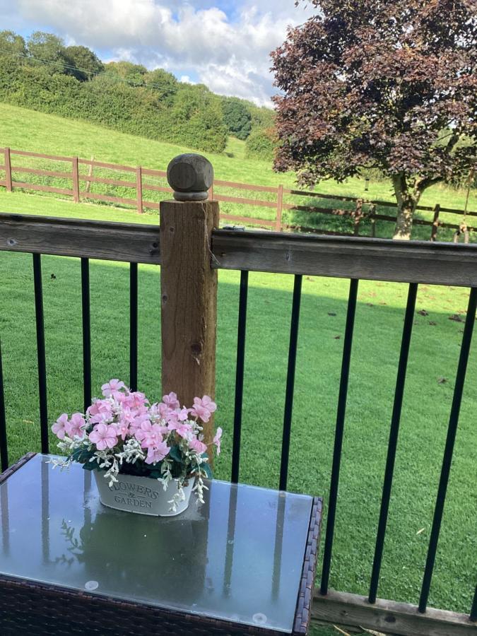 Mendip Edge Retreat Villa Farrington Gurney Eksteriør billede