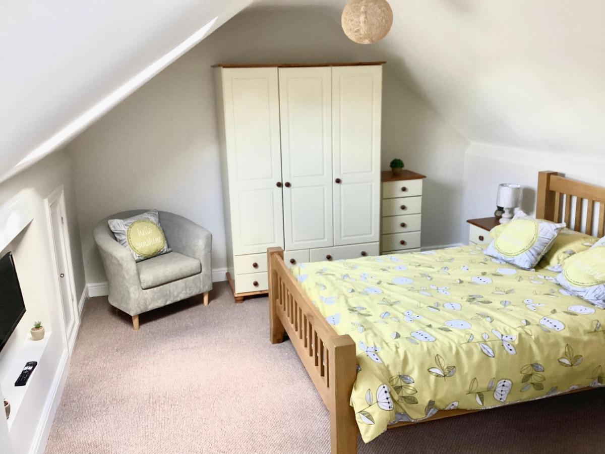 Mendip Edge Retreat Villa Farrington Gurney Eksteriør billede