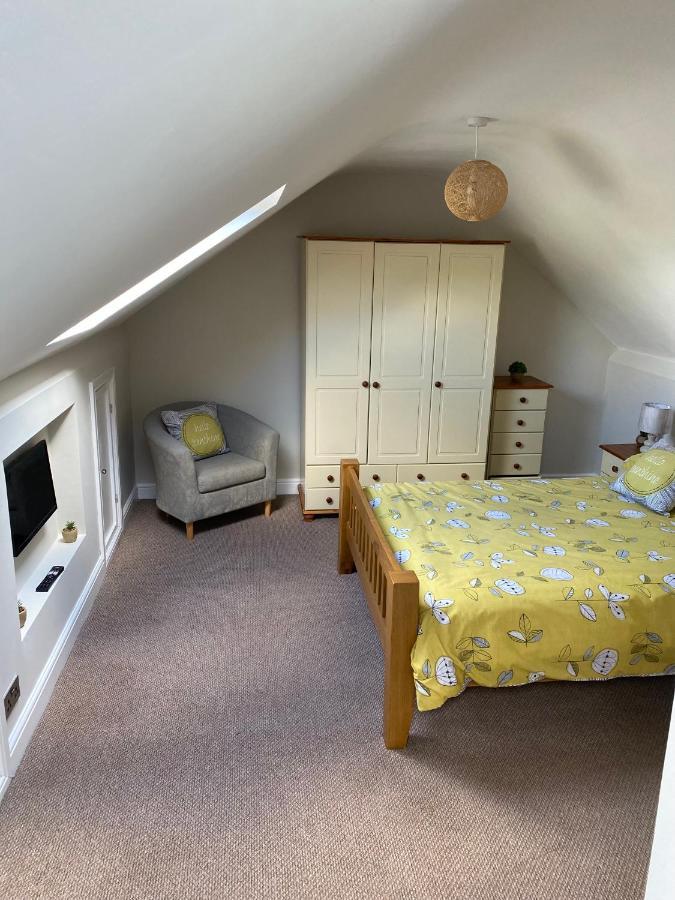 Mendip Edge Retreat Villa Farrington Gurney Eksteriør billede