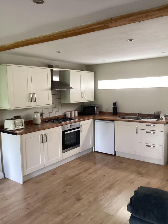 Mendip Edge Retreat Villa Farrington Gurney Eksteriør billede