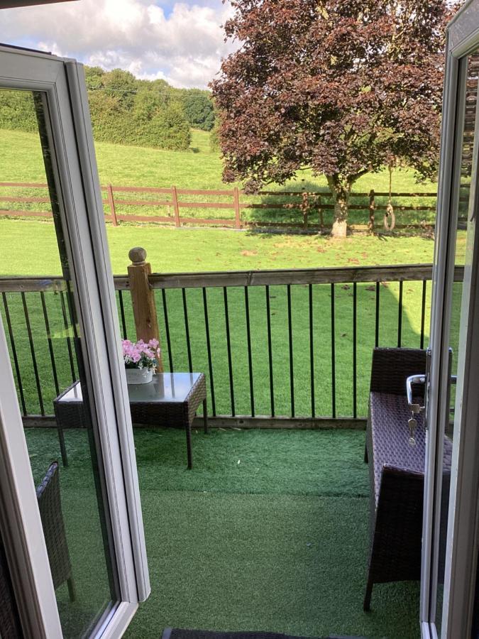 Mendip Edge Retreat Villa Farrington Gurney Eksteriør billede